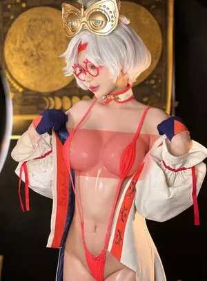 ZinieQ Cosplayer OnlyFans Leaked Free Thumbnail Picture - #6TaYfBZvYb