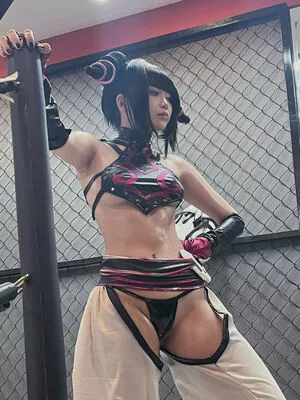 ZinieQ Cosplayer OnlyFans Leaked Free Thumbnail Picture - #GpA53H7lrg