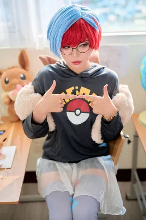 ZinieQ Cosplayer OnlyFans Leaked Free Thumbnail Picture - #HBDWLZZsUY