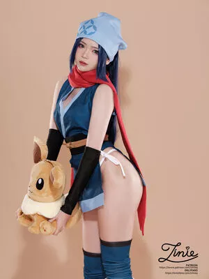 ZinieQ Cosplayer OnlyFans Leaked Free Thumbnail Picture - #XFCsRboXOh