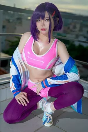 ZinieQ Cosplayer OnlyFans Leaked Free Thumbnail Picture - #YIBMXAVj5p