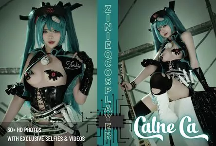 ZinieQ Cosplayer OnlyFans Leaked Free Thumbnail Picture - #ckoY6gziuO