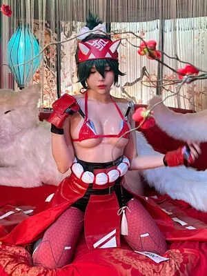 ZinieQ Cosplayer OnlyFans Leaked Free Thumbnail Picture - #gGCjyZTH0L