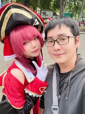 ZinieQ Cosplayer OnlyFans Leaked Free Thumbnail Picture - #rsGnaenZCN