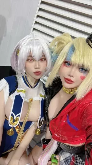 ZinieQ Cosplayer OnlyFans Leaked Free Thumbnail Picture - #trVqxb64HE