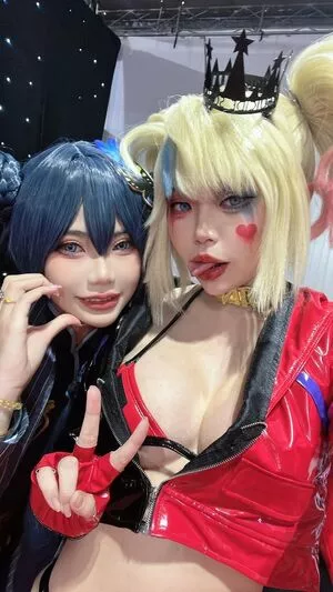 ZinieQ Cosplayer OnlyFans Leaked Free Thumbnail Picture - #xdiM0e2H3S