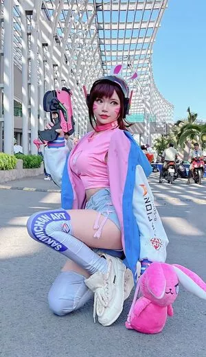 ZinieQ Cosplayer OnlyFans Leaked Free Thumbnail Picture - #y29BDOXDVA