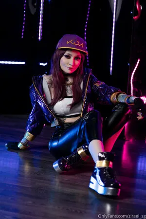 Zirael Rem Zirael Sg OnlyFans Leaked Free Thumbnail Picture - #HVBOKOe574