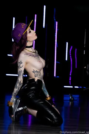 Zirael Rem Zirael Sg OnlyFans Leaked Free Thumbnail Picture - #I6rW1R60ON