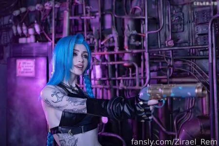 Zirael OnlyFans Leaked Free Thumbnail Picture - #orqETypRk1