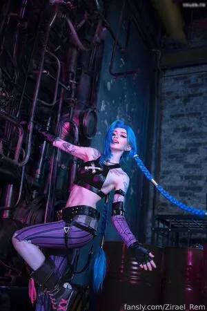 Zirael OnlyFans Leaked Free Thumbnail Picture - #v5dKMM3sVy