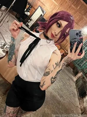 Zirael_Rem OnlyFans Leaked Free Thumbnail Picture - #3uh06a4aSS