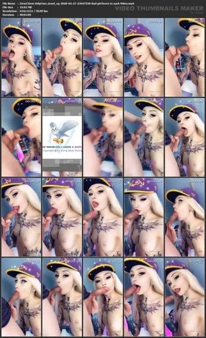 Zirael_Rem OnlyFans Leaked Free Thumbnail Picture - #6Rox2JYGBa