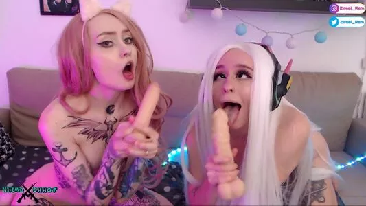 Zirael_Rem OnlyFans Leaked Free Thumbnail Picture - #MO0xON7URC