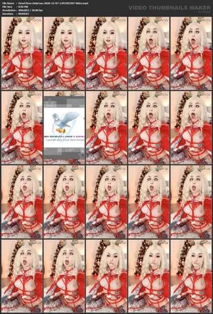 Zirael_Rem OnlyFans Leaked Free Thumbnail Picture - #lfAfWpWz0n