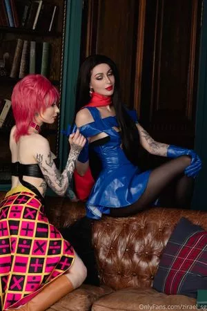 Zirael_Rem OnlyFans Leaked Free Thumbnail Picture - #u4QEO91wCn