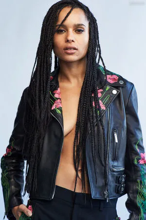 Zo Kravitz OnlyFans Leaked Free Thumbnail Picture - #0z3nN4Zevt