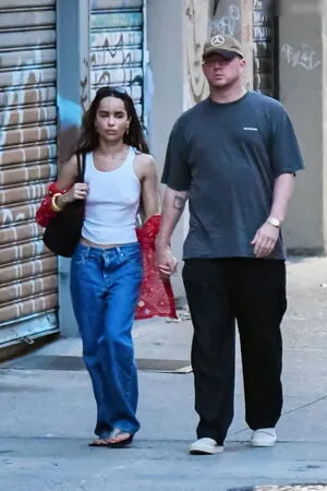 Zo Kravitz OnlyFans Leaked Free Thumbnail Picture - #25p2o0Pdeo