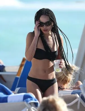 Zo Kravitz OnlyFans Leaked Free Thumbnail Picture - #5De8toEa8A