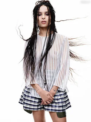 Zo Kravitz OnlyFans Leaked Free Thumbnail Picture - #5sP8pufdHk