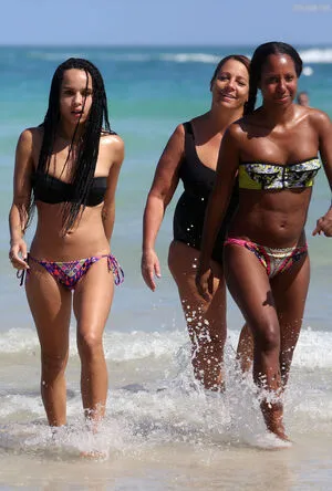 Zo Kravitz OnlyFans Leaked Free Thumbnail Picture - #8PRA96SYjO