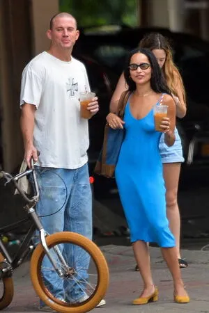 Zo Kravitz OnlyFans Leaked Free Thumbnail Picture - #AdxIZt2O7Y