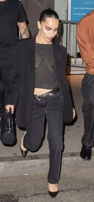 Zo Kravitz OnlyFans Leaked Free Thumbnail Picture - #Ajfojcn3YD