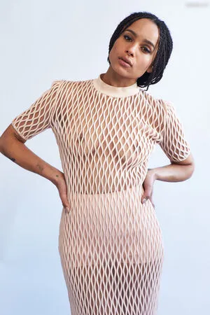 Zo Kravitz OnlyFans Leaked Free Thumbnail Picture - #B2SYj6bnqj