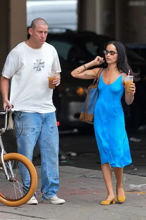 Zo Kravitz OnlyFans Leaked Free Thumbnail Picture - #B86gPnijqL