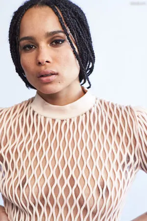 Zo Kravitz OnlyFans Leaked Free Thumbnail Picture - #Ba2IxLO124