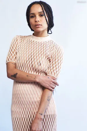 Zo Kravitz OnlyFans Leaked Free Thumbnail Picture - #D0KlGrcofo