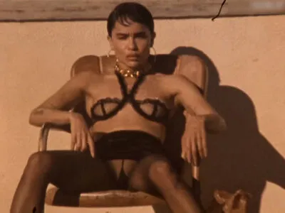 Zo Kravitz OnlyFans Leaked Free Thumbnail Picture - #DYATJWoX55