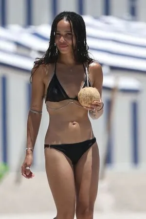 Zo Kravitz OnlyFans Leaked Free Thumbnail Picture - #GcL41LK7n2