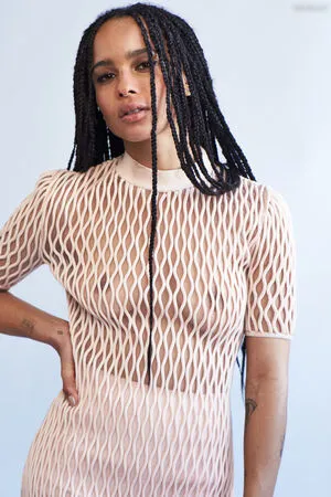 Zo Kravitz OnlyFans Leaked Free Thumbnail Picture - #HzHtNCD1k9