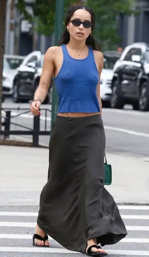 Zo Kravitz OnlyFans Leaked Free Thumbnail Picture - #IE7t7KRE0L