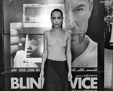 Zo Kravitz OnlyFans Leaked Free Thumbnail Picture - #JgGYeC5gww