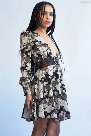 Zo Kravitz OnlyFans Leaked Free Thumbnail Picture - #L8yqyJbYBP