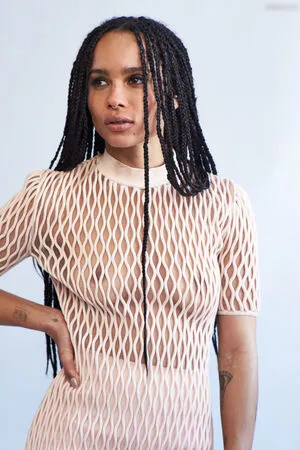 Zo Kravitz OnlyFans Leaked Free Thumbnail Picture - #OxF7Vju7gc