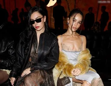 Zo Kravitz OnlyFans Leaked Free Thumbnail Picture - #RMLubLoD2y