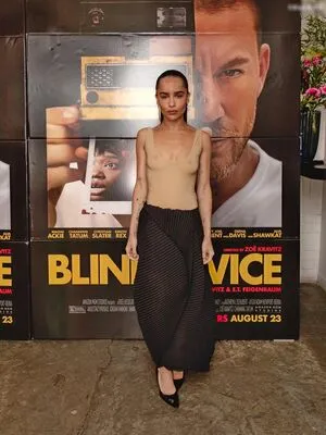 Zo Kravitz OnlyFans Leaked Free Thumbnail Picture - #RTWxQvb5mI