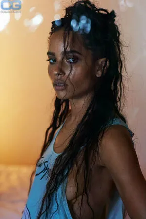 Zo Kravitz OnlyFans Leaked Free Thumbnail Picture - #TpUxsxAQM1