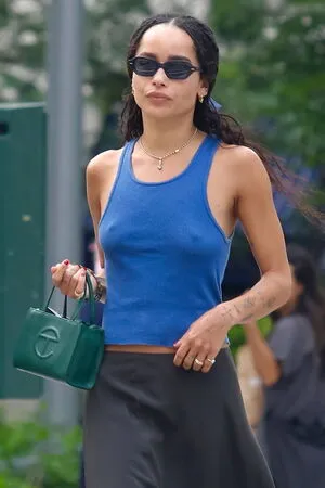 Zo Kravitz OnlyFans Leaked Free Thumbnail Picture - #WWWZspccbd