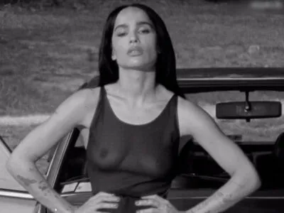 Zo Kravitz OnlyFans Leaked Free Thumbnail Picture - #Wczs0nkTfN