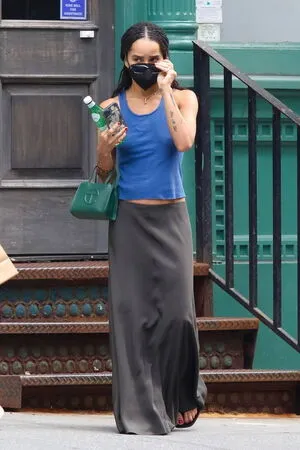 Zo Kravitz OnlyFans Leaked Free Thumbnail Picture - #acEWlfSzqC