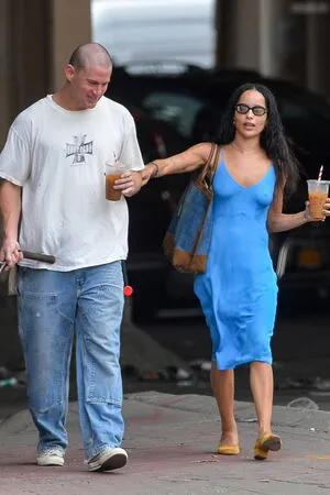 Zo Kravitz OnlyFans Leaked Free Thumbnail Picture - #dBNb8sZ5HT