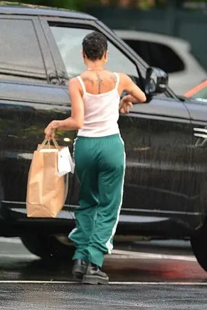 Zo Kravitz OnlyFans Leaked Free Thumbnail Picture - #eVCbUspvhF