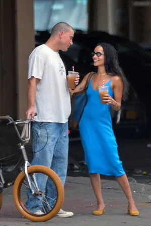 Zo Kravitz OnlyFans Leaked Free Thumbnail Picture - #eiGIBmnR5v