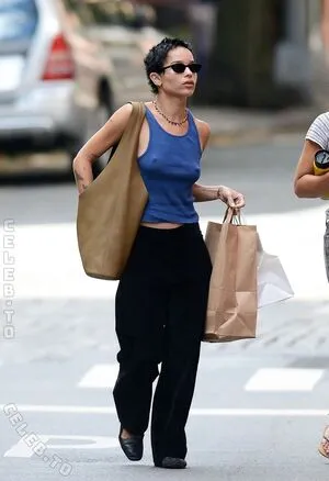 Zo Kravitz OnlyFans Leaked Free Thumbnail Picture - #g3glc7I9gX