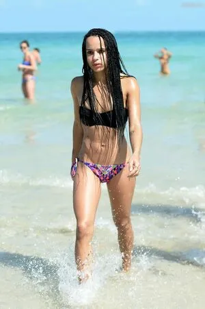 Zo Kravitz OnlyFans Leaked Free Thumbnail Picture - #gyNAlvFZK2