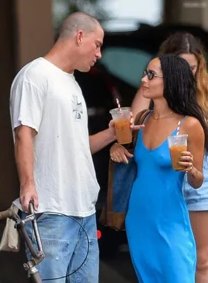 Zo Kravitz OnlyFans Leaked Free Thumbnail Picture - #i9D7skEAI3